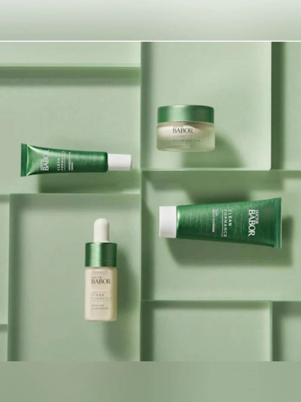 Babor fragrance acid